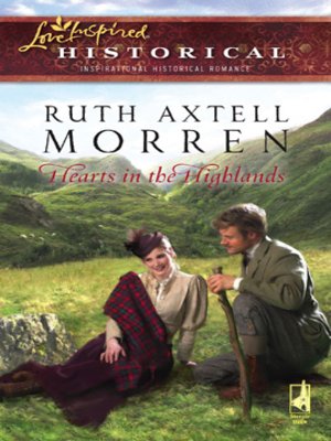 cover image of Hearts in the Highlands